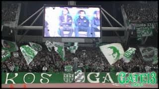 PANATHINAIKOS - barcelona (24/11/2010) | Gate13.gr