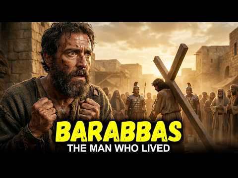 The Criminal Who Took Jesus' Place — Then Vanished From History