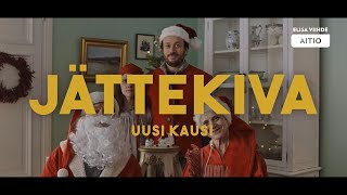 Idiomatic, a Finnish language romantic comedy sitcom series | Jättekiva komediasarja traileri