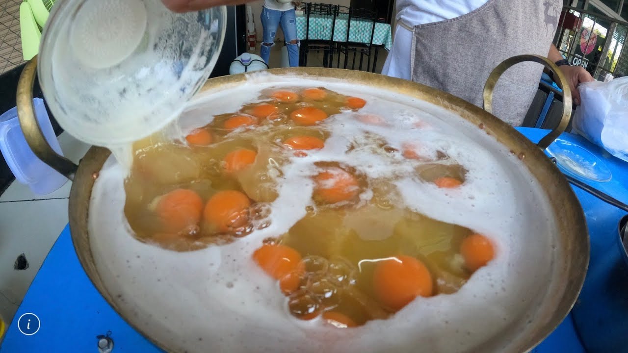 ขนมหวาน ร้านบัวลอย4สหาย ซอยพิเศษมอ. จังหวัดสุราษฎร์ธานี ByL