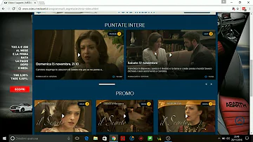 Come rivedere una puntata di Canale 5?