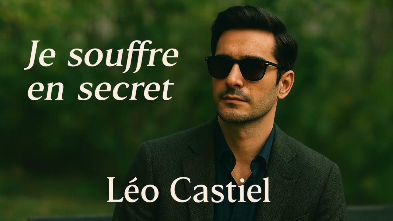 Léo Castiel - Je souffre en secret