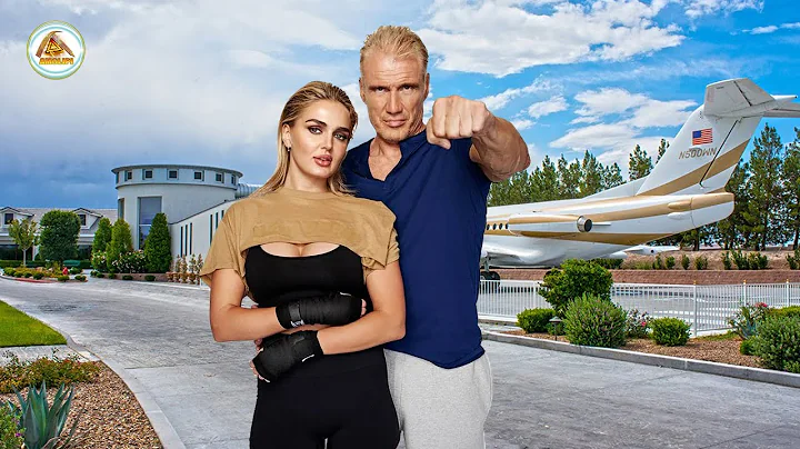 Dolph Lundgren's Lifestyle  2022
