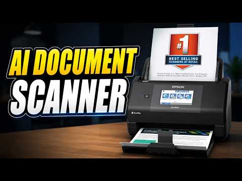 Best AI Document Scanner: Top 3 Picks That Actually Think for You