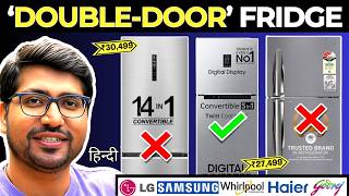Best Double Door Refrigerators 2026 Top 5 Fridge Review Buying Guide