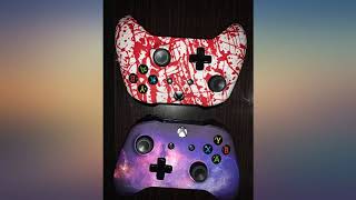 Xbox One Wireless Controller for Microsoft Xbox One - Custom Soft Touch Feel - Custom Xbox screenshot 5