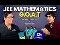 Mohit Tyagi Sir on Changing JEE Trends, Fear of Maths, Edtech Ecosystem and more