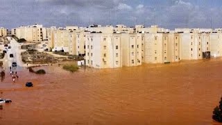 Flooding in eastern Libya after weekend storm leaves 2,000 people feared dead screenshot 4