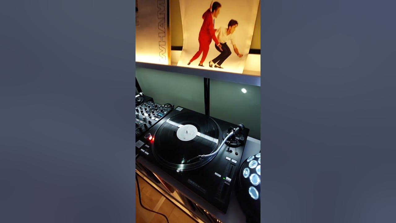 WHAM! Wake me up before you go go: 1984 Dance Suggestion