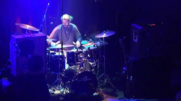 Consider The Source - drum solo - 04.29.16 - Ardmore Music Hall