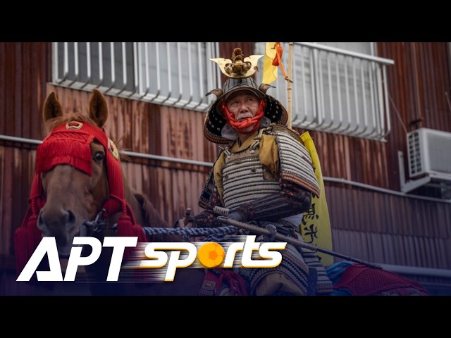 Samurai vs. The Heatwave: Inside Festival Date Shift to Survive