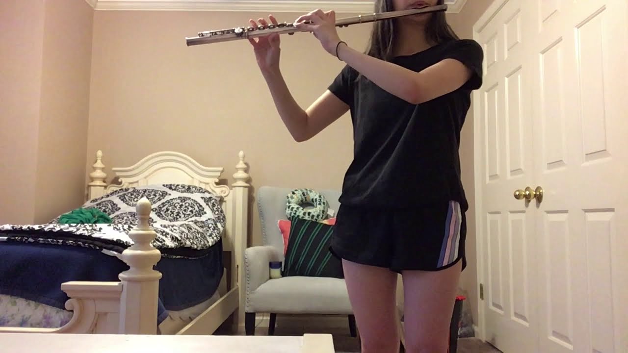 The Untamed: Hen Bie (Jiang Cheng Theme)- Flute