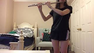 The Untamed: Hen Bie (Jiang Cheng Theme)- Flute