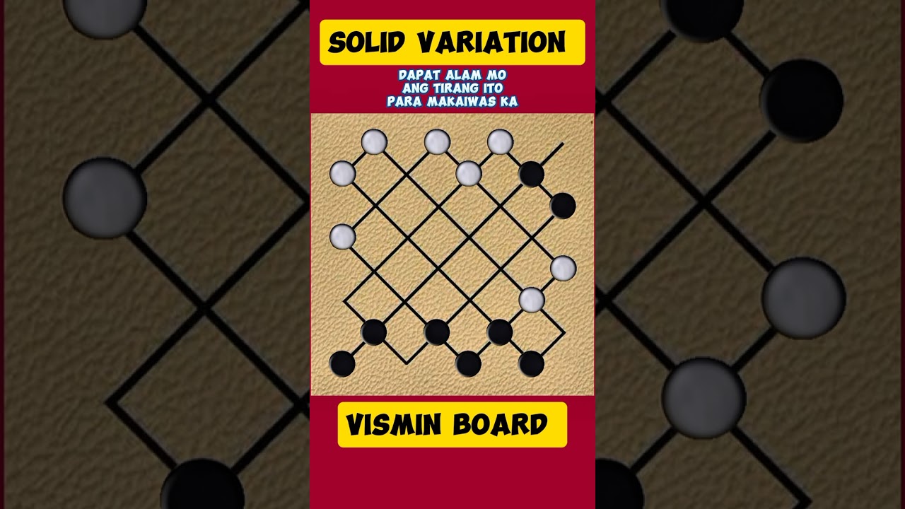 Solid DAMA variation 1-16 vs 1-15 dapat alam mo ito