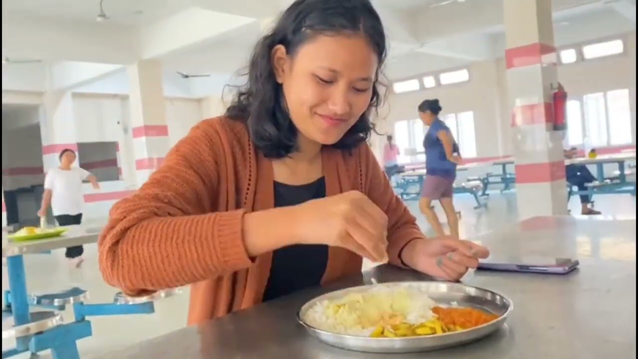 A day in the life of an Engineering Student🤧 || CIT kokrajhar || Bodo vlog☺🌸