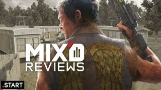 The Walking Dead Survival Instinct: Mix'd Reviews