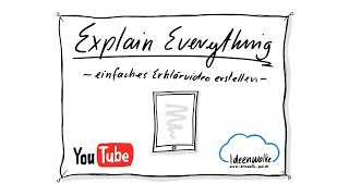 Tutorial: Creating a simple learning video with Explain Everything Whiteboard