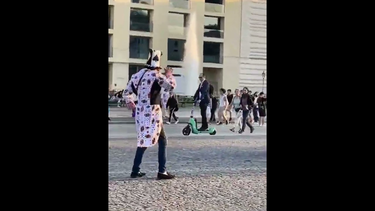 meanwhile in Berlin