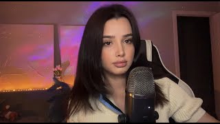 asmr español trigger words / trying asmr in spanish /pt 3 🧡