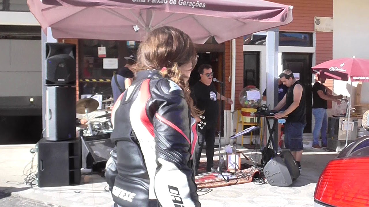 Dark Void - Bikers Spot Bar Costa Nova 5 (01/09/2019)