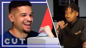 Shawn Cee Reacts to Reject Yourself From a Bad Date | The Button | Cut