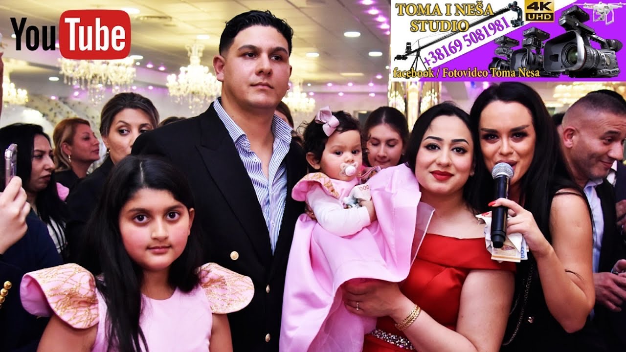 Veselje kod Djulijana i Sanje DANSKA- TIJANA M, BARBIKE, MUHAREM-Momir i Dejan- Studio Toma Nesa