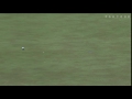 Kevin Sutherland rips off a lengthy eagle putt at Insperity
