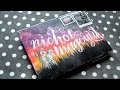 Mail Art - Watercolor Envelope & How to Protect it in the Mail