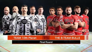 Team 10th Planet vs The BTeam Bulls | QUINTET.4