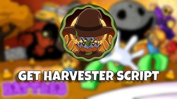 GET HARVESTER GLOVE - Slap Battles Script