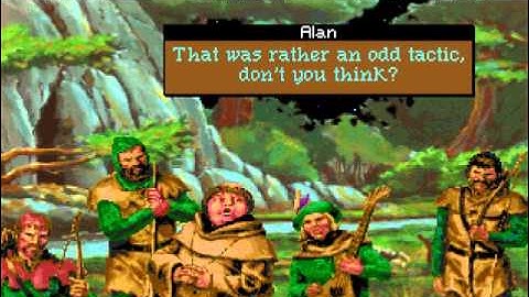 Ways to Die: Conquests of the Longbow Missing Death