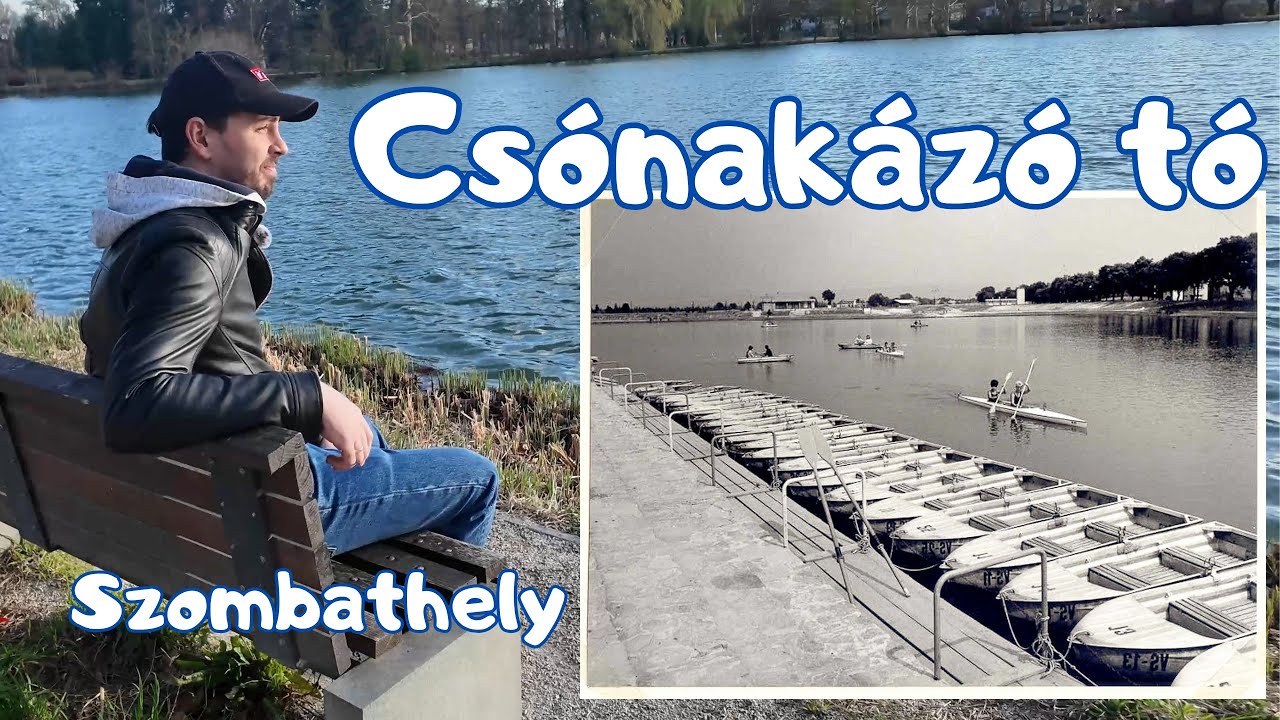 Miért különleges a Csónakázó tó Szombathelyen?