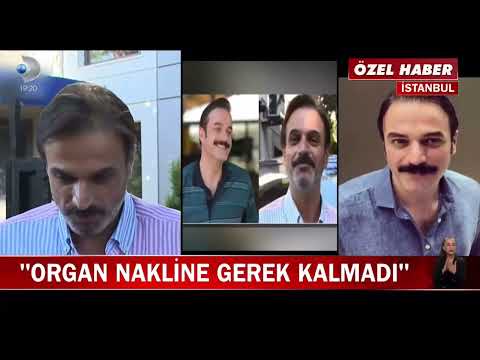 Oyuncu Ufuk Özkan’ım hastanedeki son hali #ufuközkan