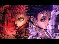 ملعون إتادوري و يوتا Jujutsu Kaisen مترجمة Igris 