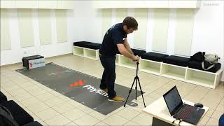 Setting Up Physimax