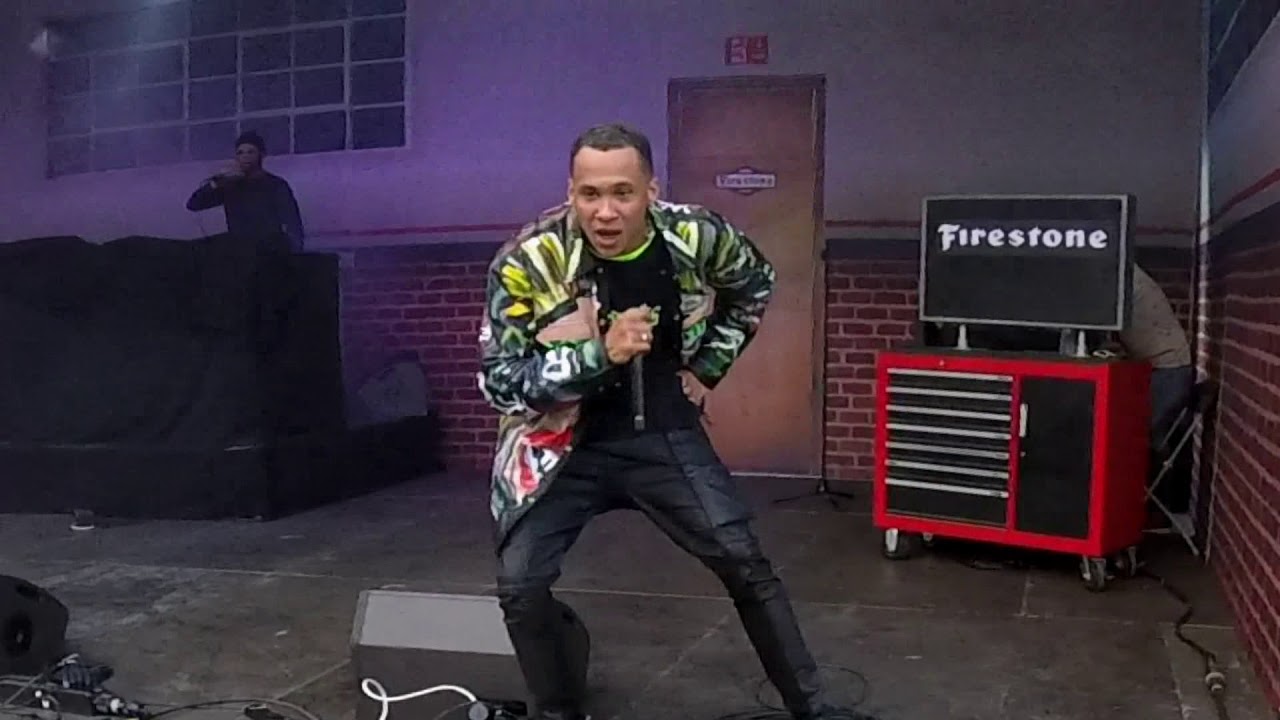 Kelvyn Colt- Live at All Points East (2)- May 2019