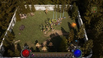 Unreal Engine Top Down RPG 