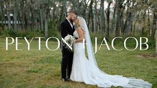 Sterling Events Wedding 4k | Peyton + Jacob