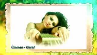Ümman - Etiraf Azeri Music Official