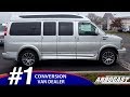 New 2020 GMC Conversion Van Explorer Limited SE  Hi-Top | Dave Arbogast Conversion Vans C14104
