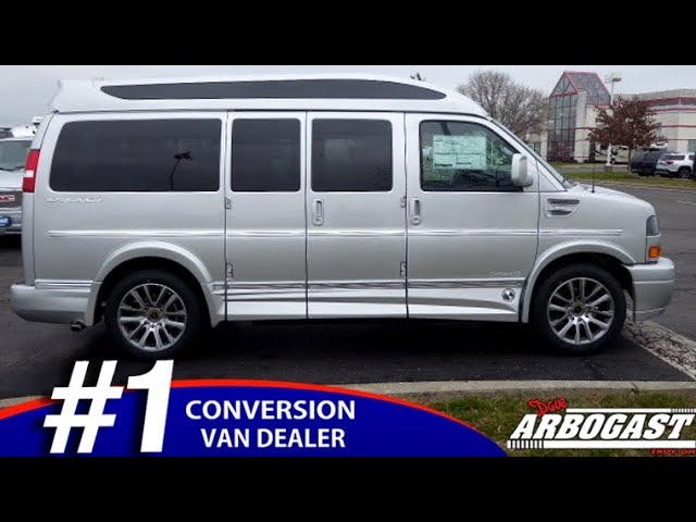 conversion van dealers