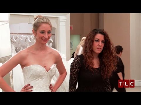 She Has to Get Married in Something | Say Yes to the Dress - YouTube