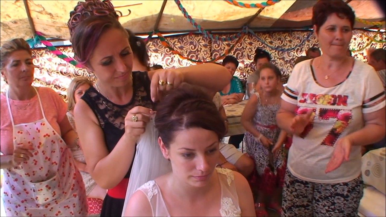 Nunta Georgian&Andreea - Traditii ~ Partea a VI a