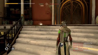 Absolver || Kahlt Trials in PvP (CT:205)