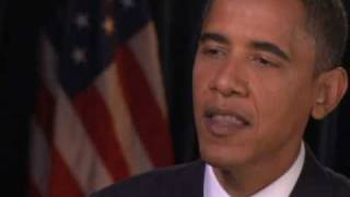 Eye To Eye: Obama And McCain