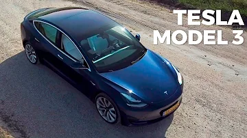 ¿Cuánto cuesta al mes un Tesla Model 3?