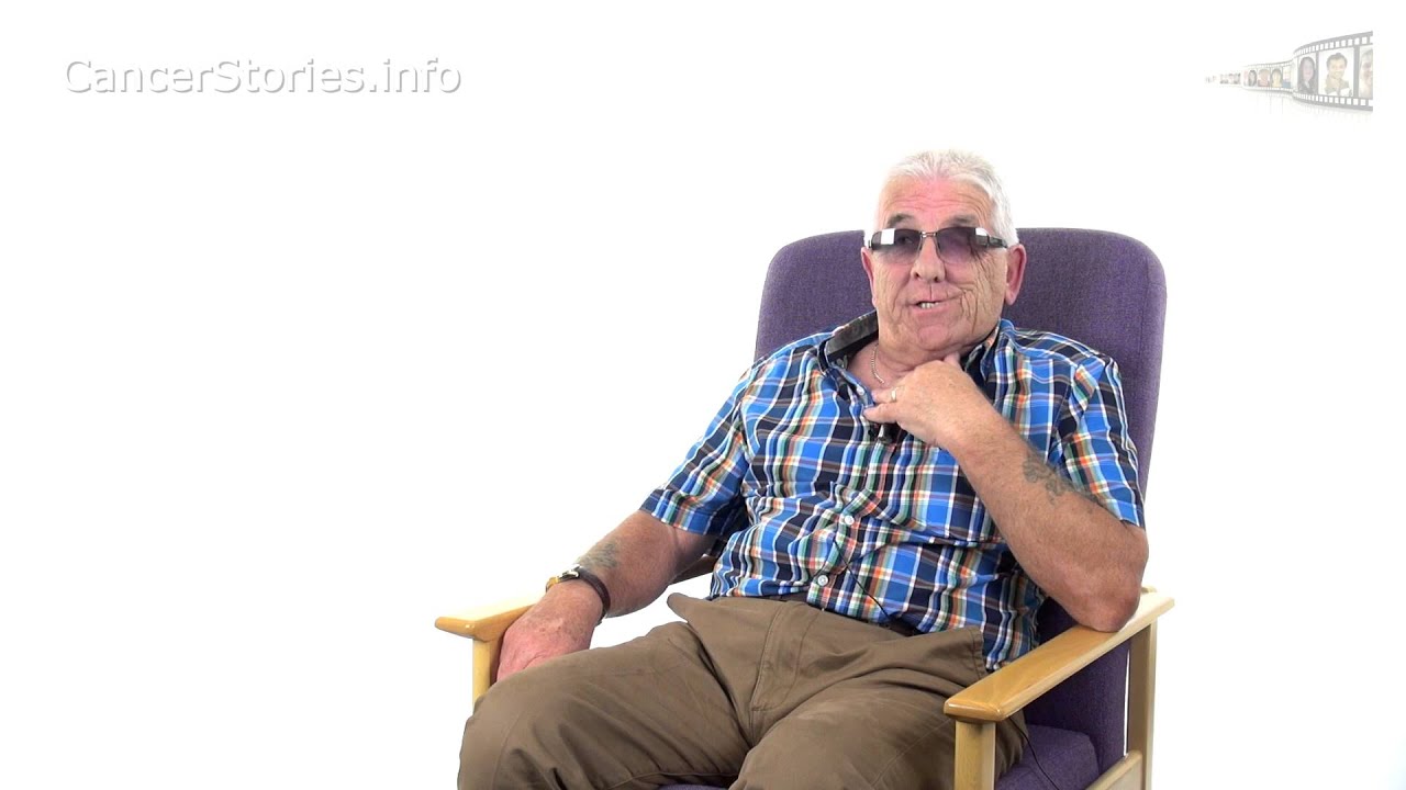 Bad experience in hospital (Head&Neck cancer by Alfie Bangs)