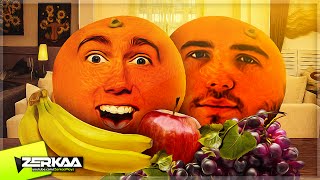 TALKING ORANGES (Garry's Mod Prop Hunt)