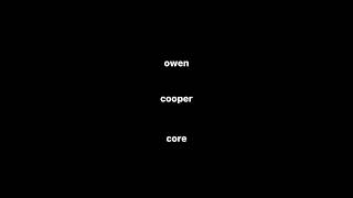owen cooper core #tiktok #edit #trending #fyp #viral #foryou #fypシ゚viral #owencooper #adolescence