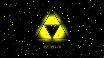 Legend of zelda intro